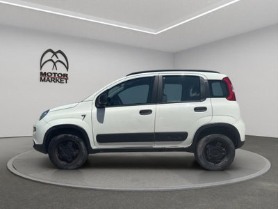 Fiat Panda 1.3 MJT 95 CV S&S 4x4 (5)