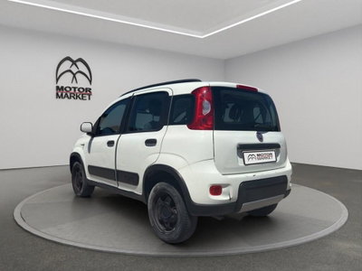 Fiat Panda 1.3 MJT 95 CV S&S 4x4 (8)