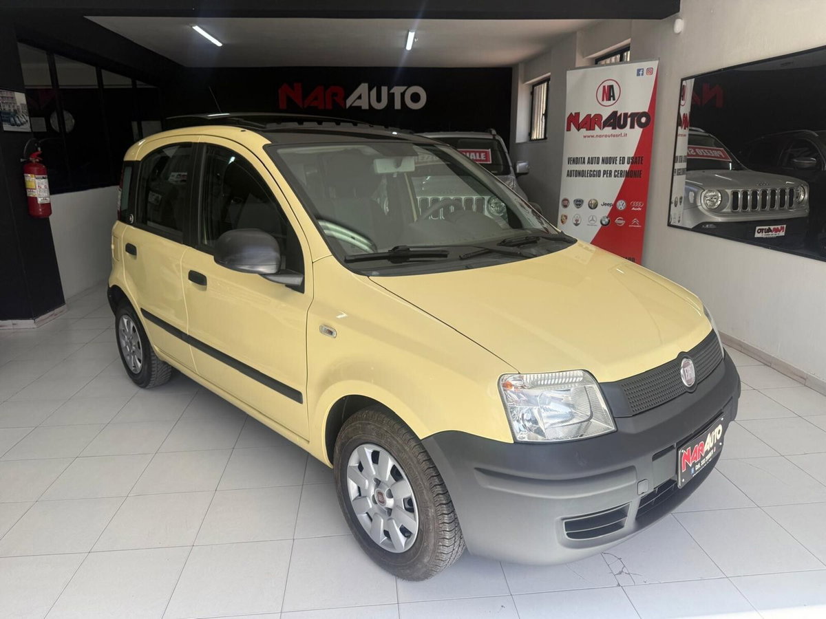 Fiat Panda 1.2 Dynamic