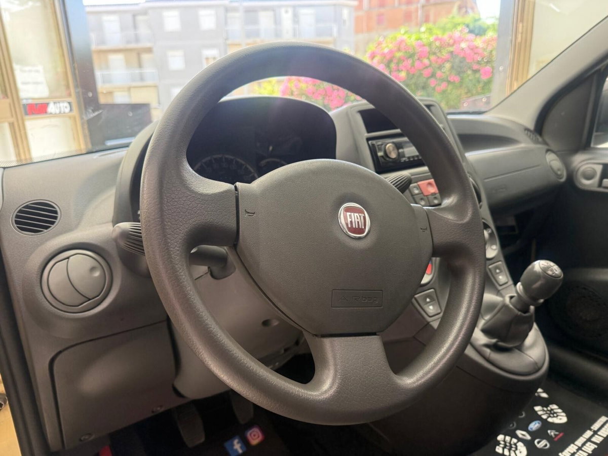 Fiat Panda 1.2 Dynamic (10)