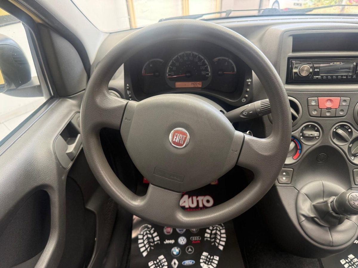 Fiat Panda 1.2 Dynamic (13)