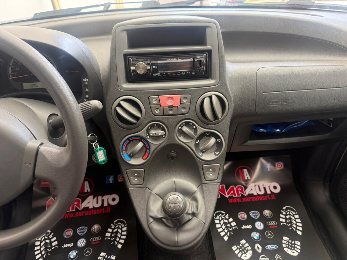 Fiat Panda 1.2 Dynamic (14)