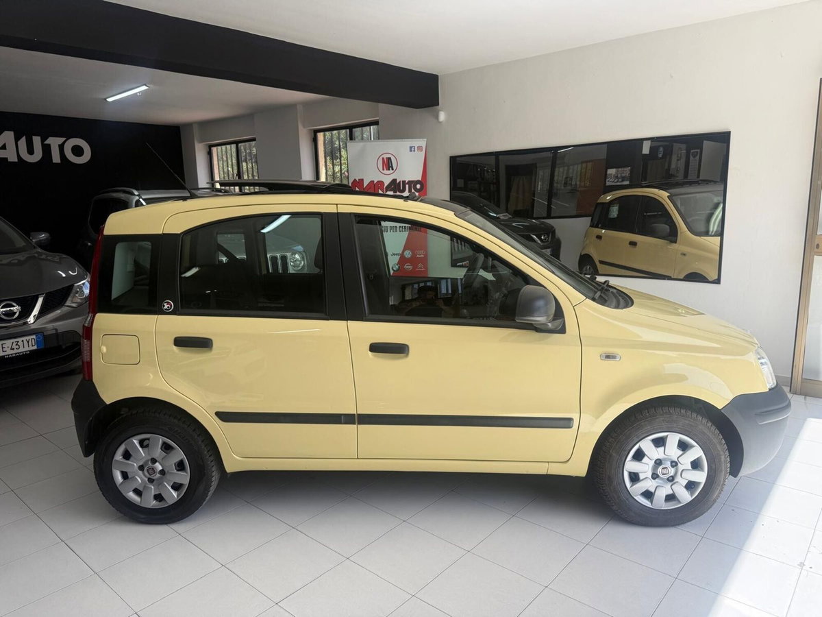 Fiat Panda 1.2 Dynamic (2)