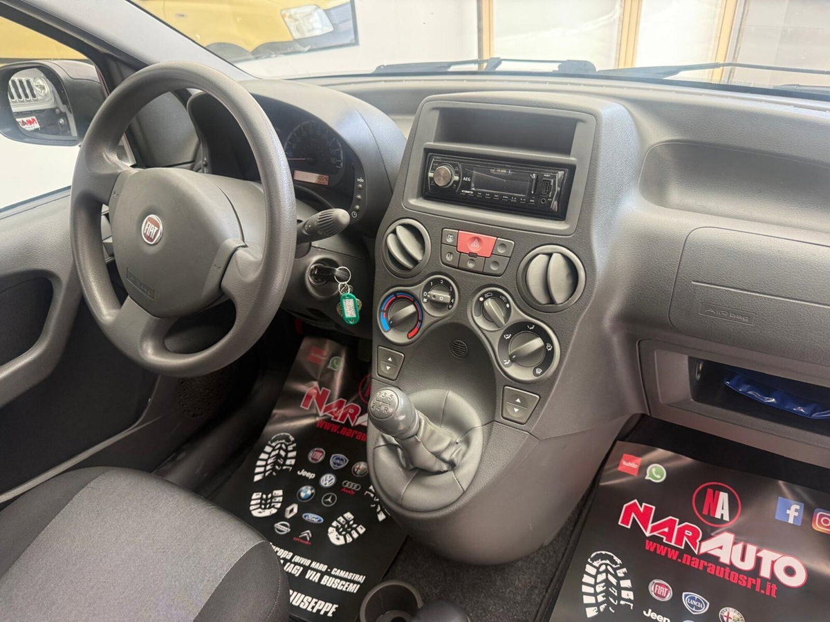 Fiat Panda 1.2 Dynamic (19)
