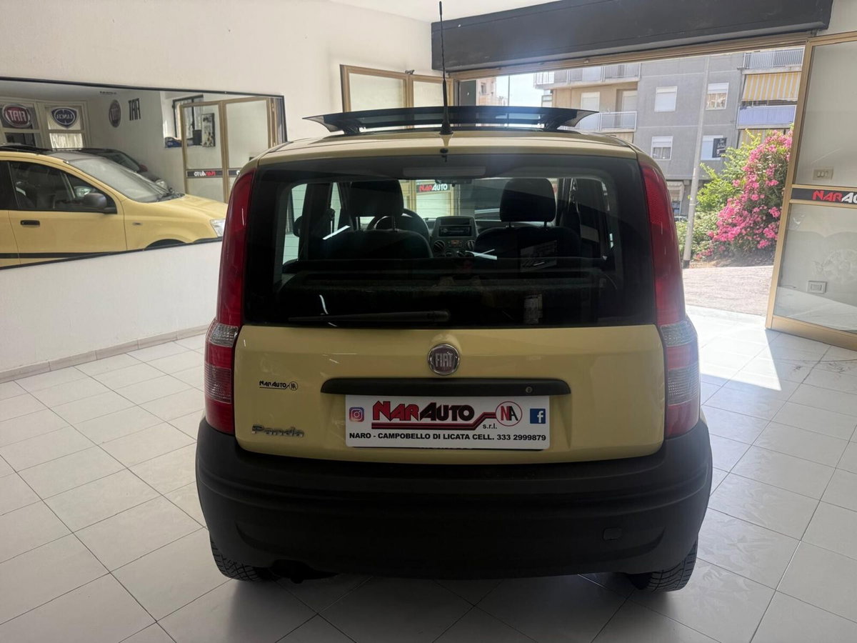 Fiat Panda 1.2 Dynamic (4)