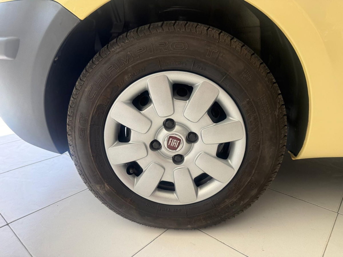 Fiat Panda 1.2 Dynamic (7)