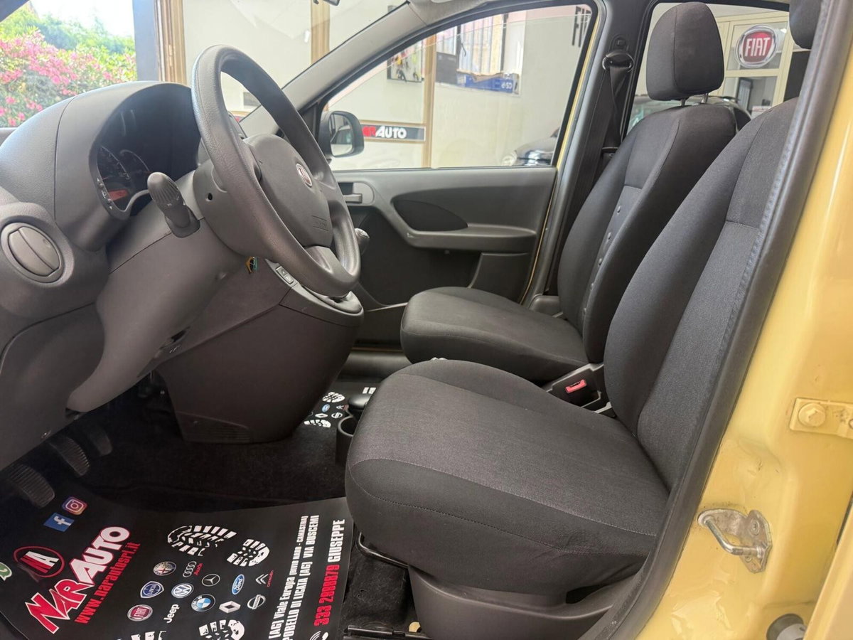 Fiat Panda 1.2 Dynamic (8)