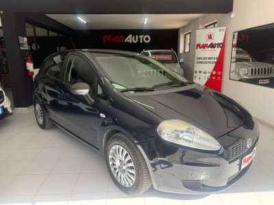 Fiat Grande Punto 1.3 MJT 90 CV 5 porte Dynamic usata