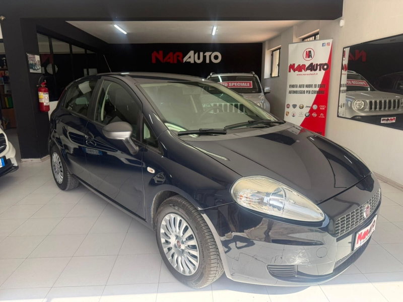 Fiat Grande Punto 1.3 MJT 90 CV 5 porte Dynamic