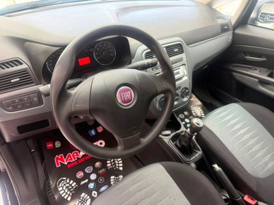 Fiat Grande Punto 1.3 MJT 90 CV 5 porte Dynamic (13)