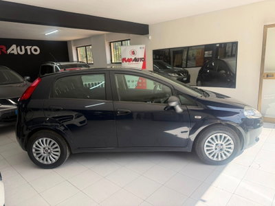Fiat Grande Punto 1.3 MJT 90 CV 5 porte Dynamic (2)