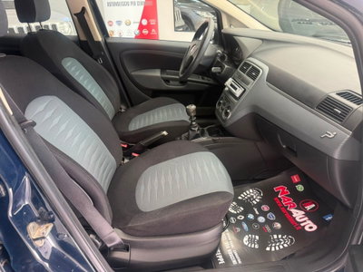 Fiat Grande Punto 1.3 MJT 90 CV 5 porte Dynamic (20)