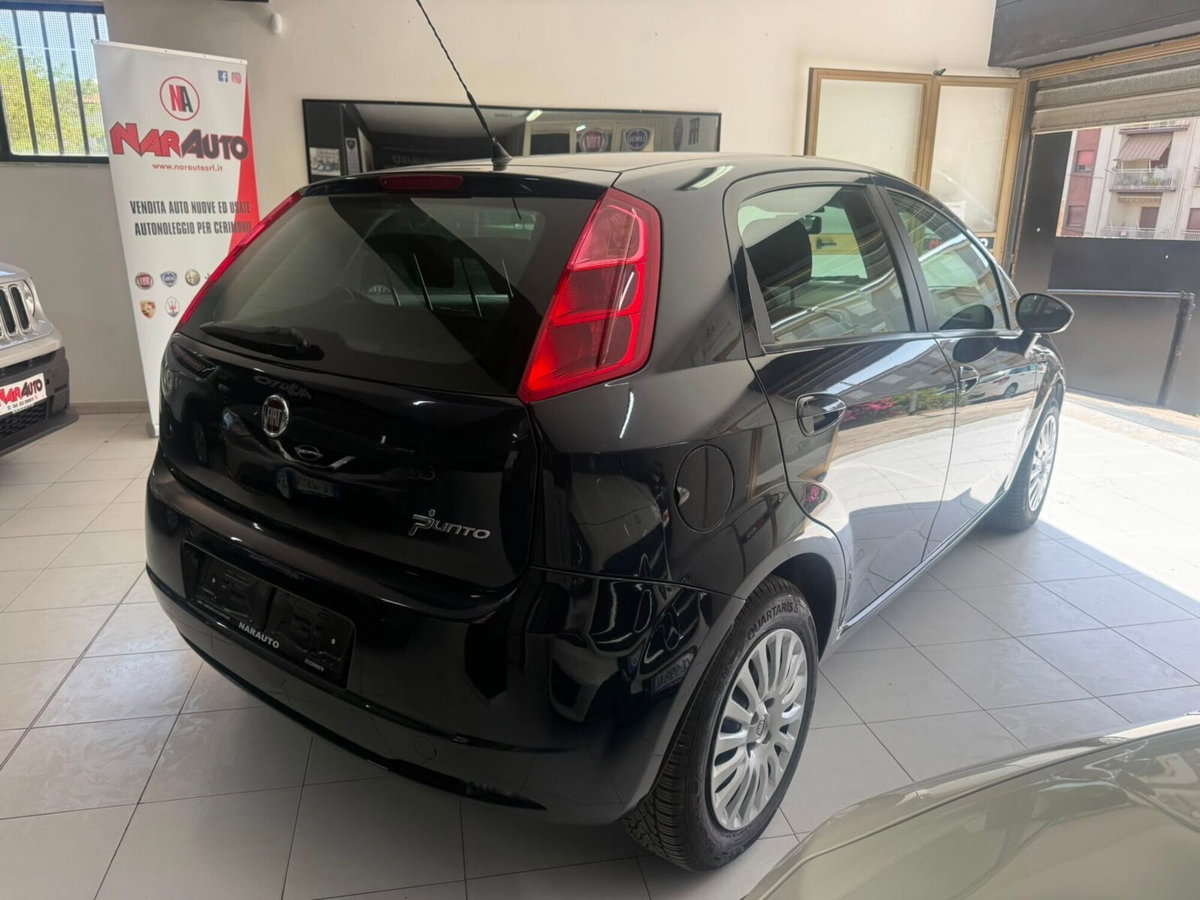 Fiat Grande Punto 1.3 MJT 90 CV 5 porte Dynamic (3)