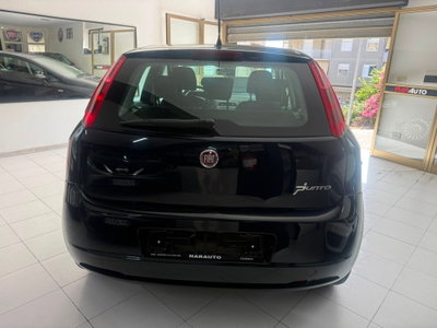 Fiat Grande Punto 1.3 MJT 90 CV 5 porte Dynamic (4)