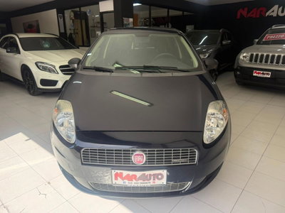 Fiat Grande Punto 1.3 MJT 90 CV 5 porte Dynamic (7)