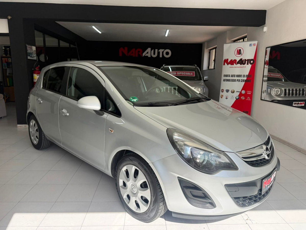 Opel Corsa 1.3 CDTI 95CV F.AP. 5 porte Edition