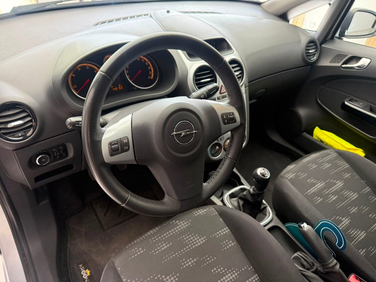 Opel Corsa 1.3 CDTI 95CV F.AP. 5 porte Edition (12)