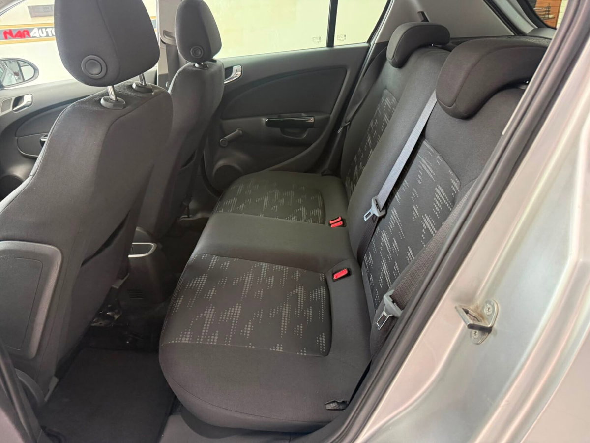 Opel Corsa 1.3 CDTI 95CV F.AP. 5 porte Edition (13)