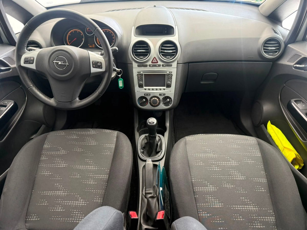 Opel Corsa 1.3 CDTI 95CV F.AP. 5 porte Edition (14)