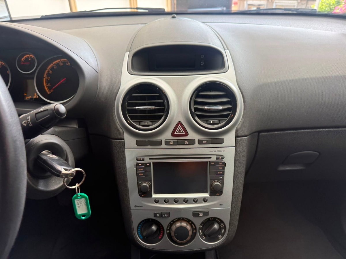 Opel Corsa 1.3 CDTI 95CV F.AP. 5 porte Edition (16)