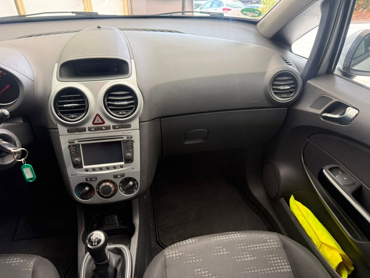 Opel Corsa 1.3 CDTI 95CV F.AP. 5 porte Edition (17)