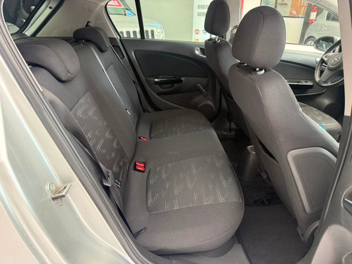 Opel Corsa 1.3 CDTI 95CV F.AP. 5 porte Edition (18)
