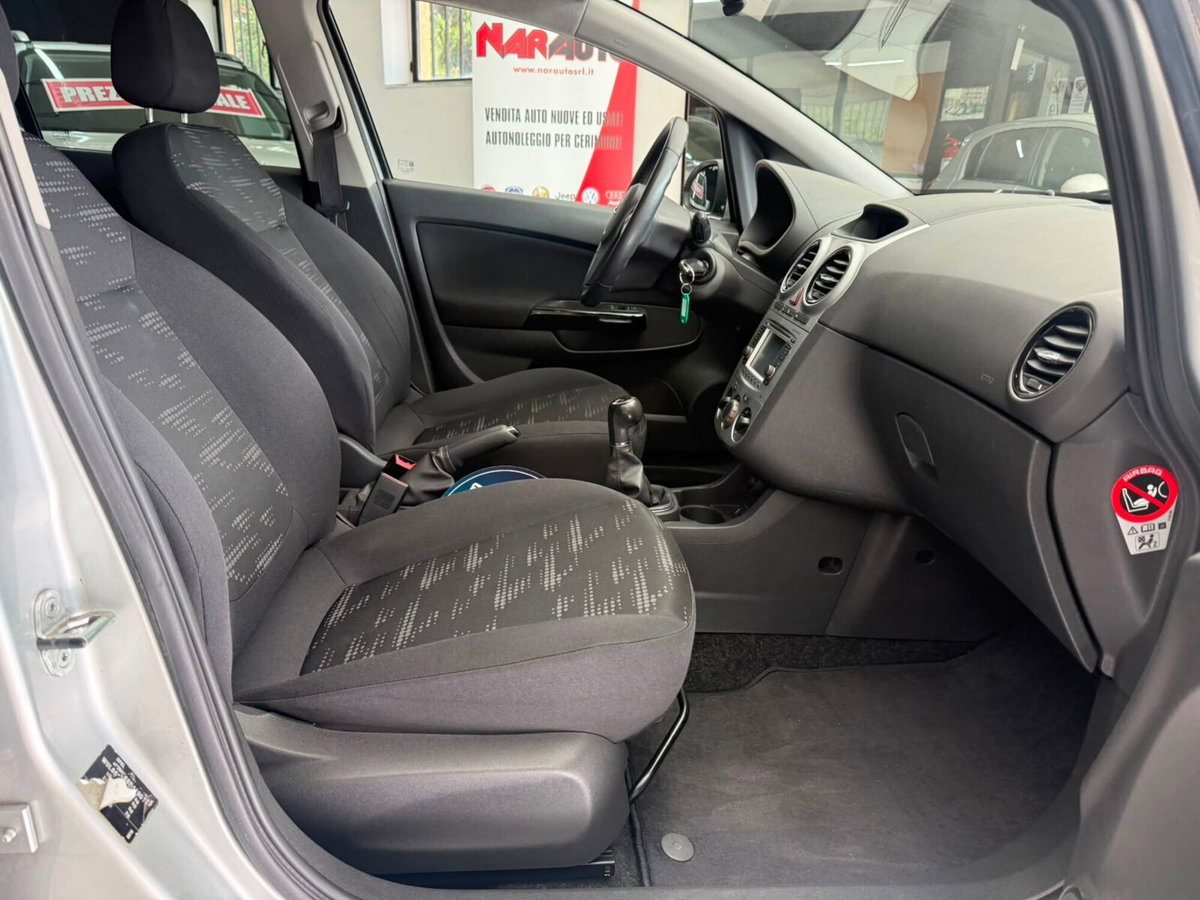 Opel Corsa 1.3 CDTI 95CV F.AP. 5 porte Edition (19)