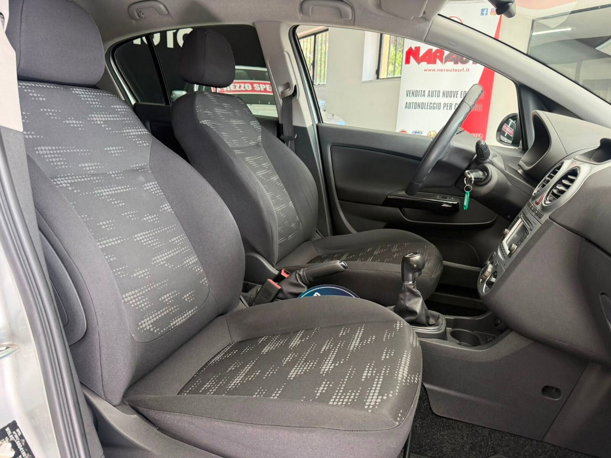 Opel Corsa 1.3 CDTI 95CV F.AP. 5 porte Edition (20)