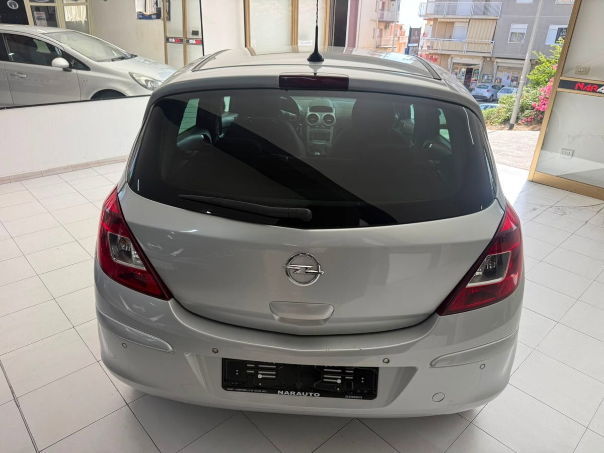 Opel Corsa 1.3 CDTI 95CV F.AP. 5 porte Edition (4)