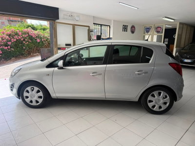 Opel Corsa 1.3 CDTI 95CV F.AP. 5 porte Edition (6)