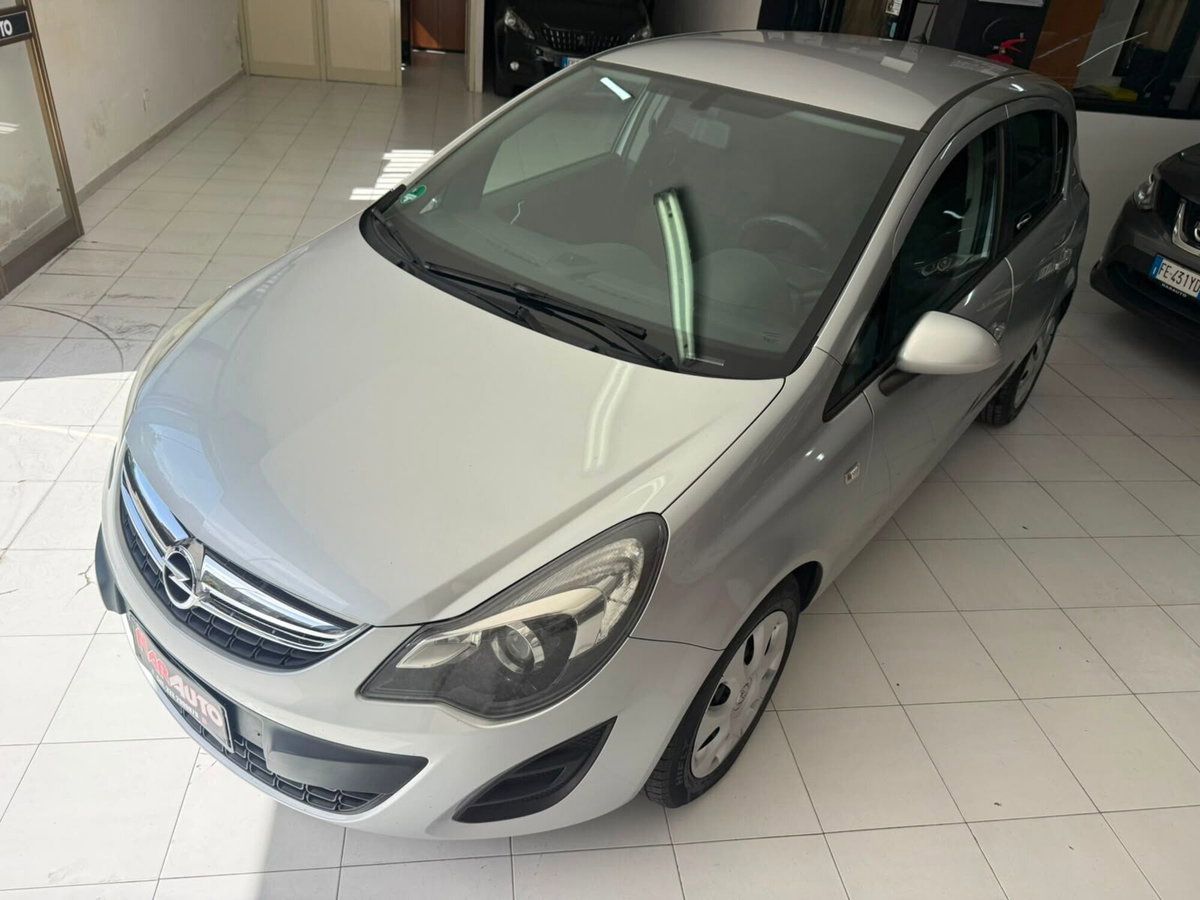 Opel Corsa 1.3 CDTI 95CV F.AP. 5 porte Edition (7)