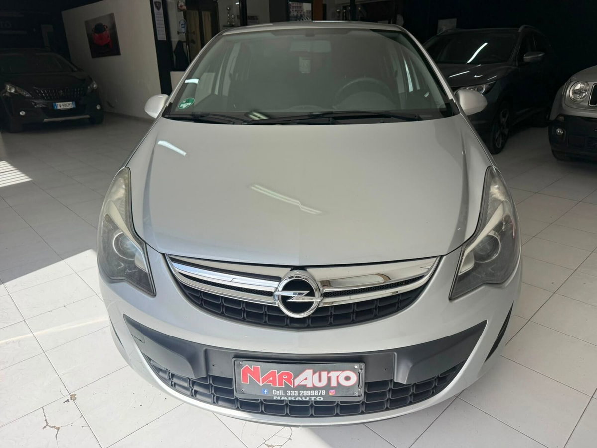 Opel Corsa 1.3 CDTI 95CV F.AP. 5 porte Edition (8)