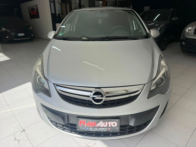 Opel Corsa 1.3 CDTI 95CV F.AP. 5 porte Edition (8)