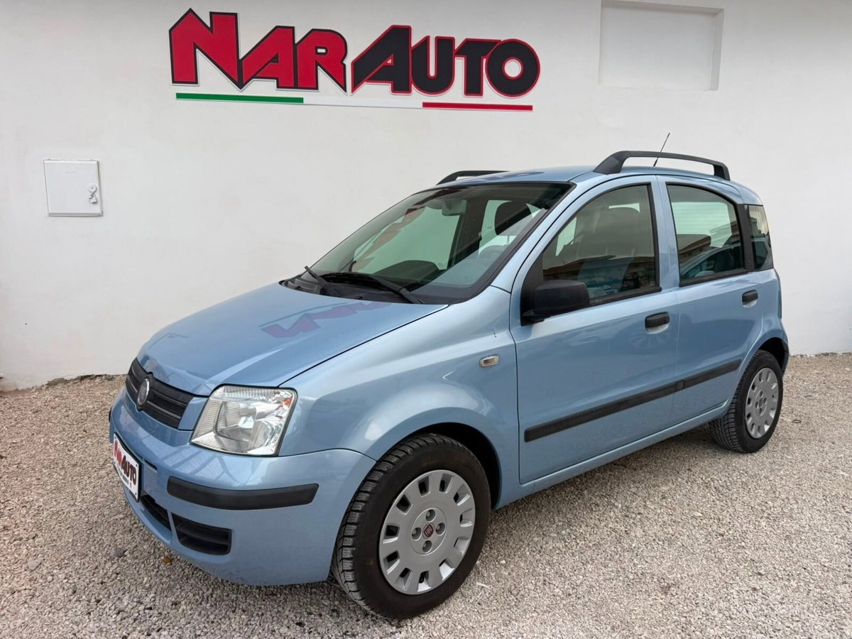 Fiat Panda 1.2 Dynamic
