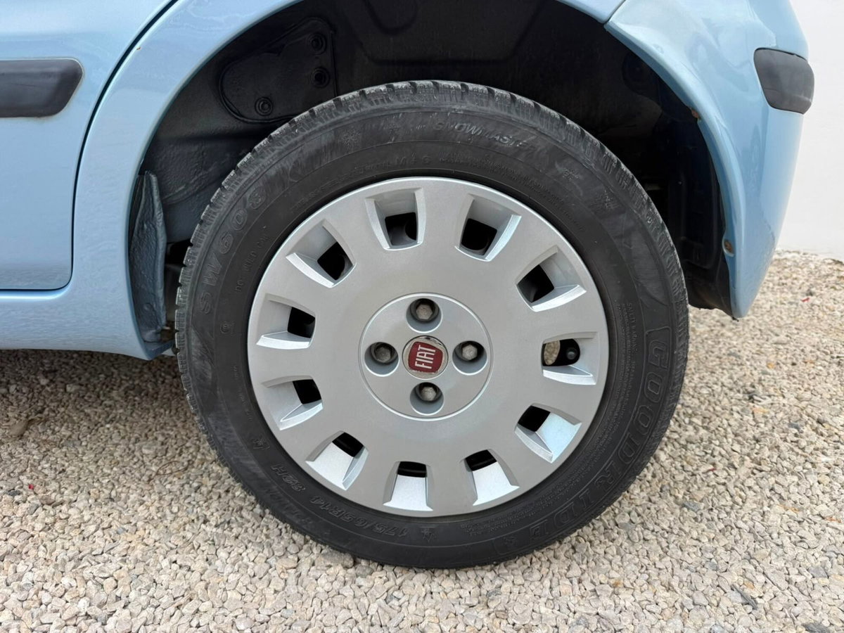 Fiat Panda 1.2 Dynamic (10)