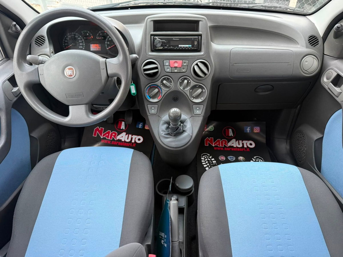 Fiat Panda 1.2 Dynamic (16)