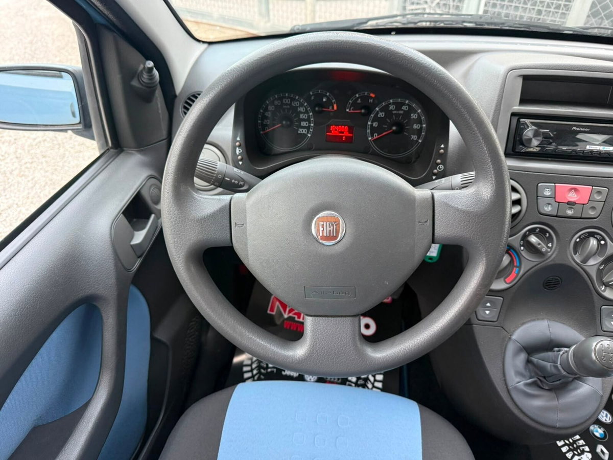 Fiat Panda 1.2 Dynamic (17)