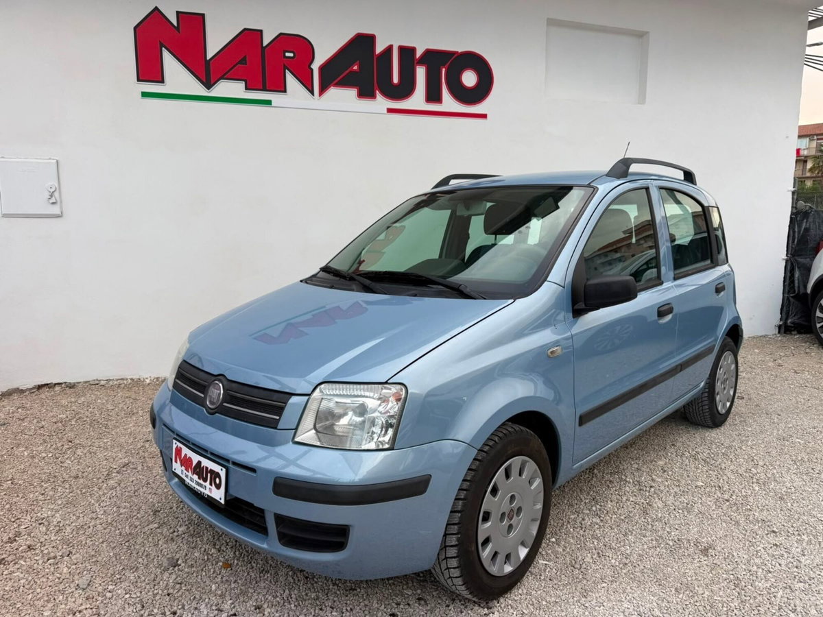 Fiat Panda 1.2 Dynamic (2)