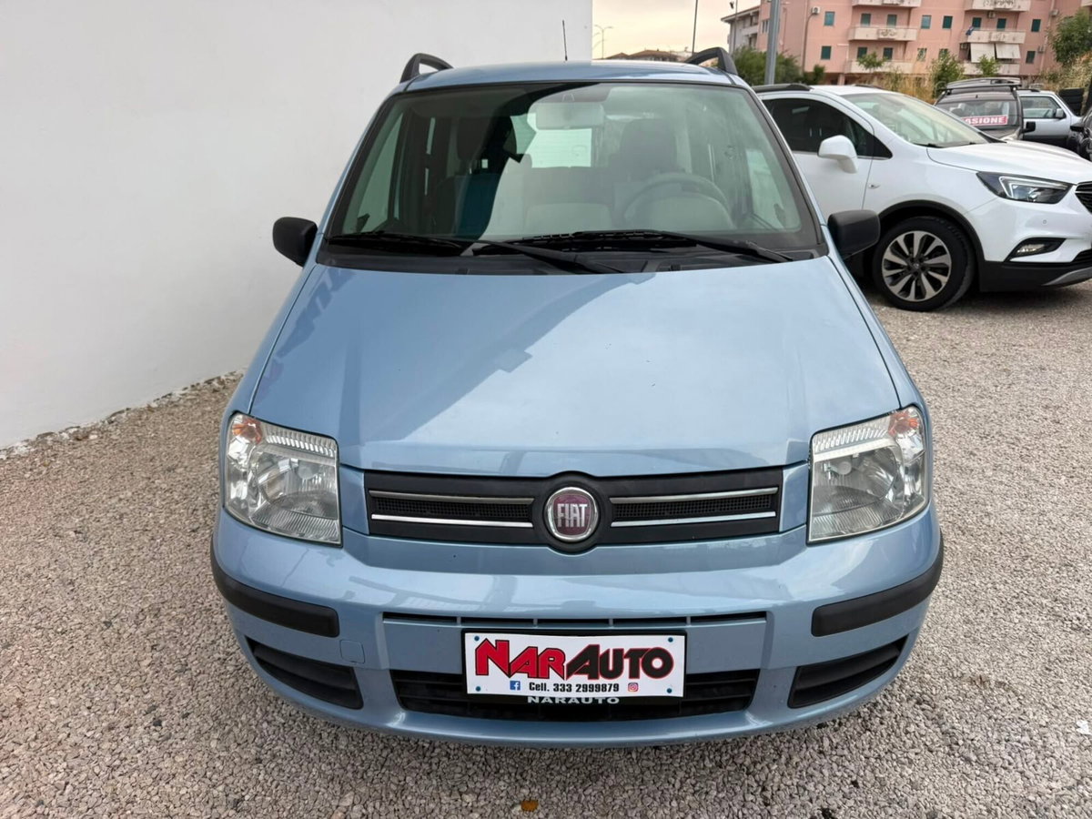 Fiat Panda 1.2 Dynamic (3)