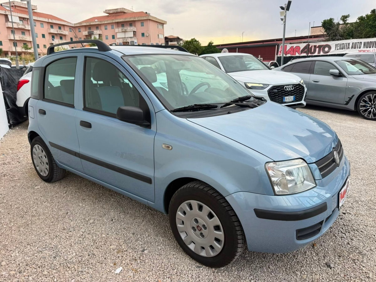 Fiat Panda 1.2 Dynamic (4)