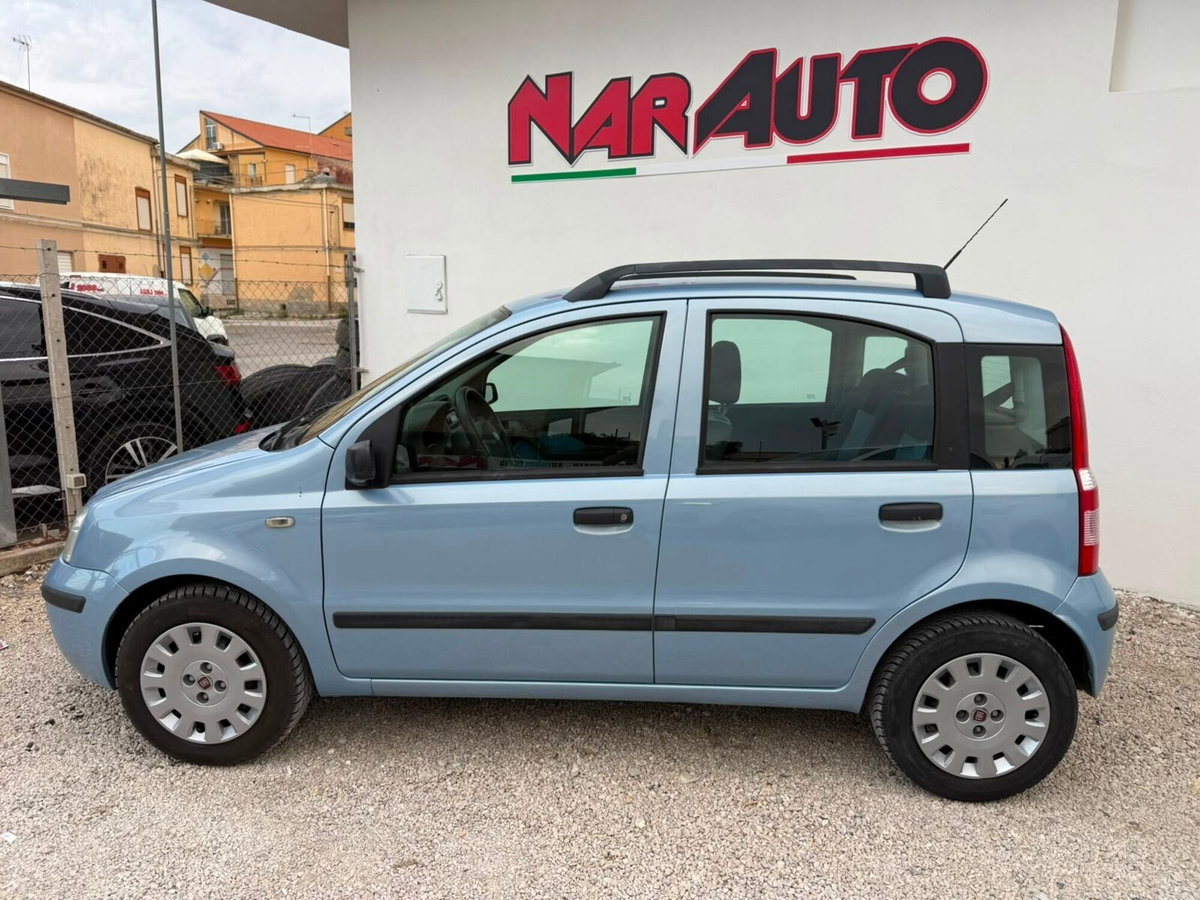 Fiat Panda 1.2 Dynamic (9)