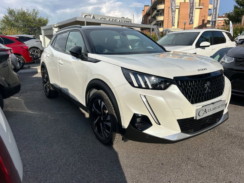 Peugeot 2008 PureTech 130 S&S GT
