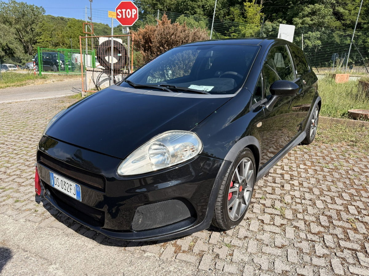 Abarth Grande Punto 1.4 T-Jet 16V 3 porte
