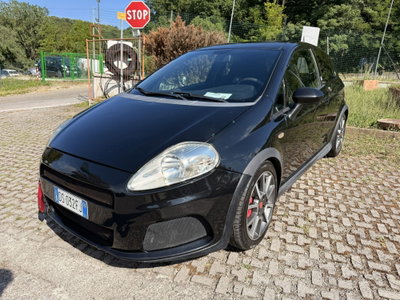 Abarth Grande Punto 1.4 T-Jet 16V 3 porte usata