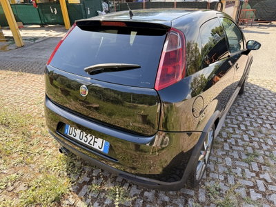 Abarth Grande Punto 1.4 T-Jet 16V 3 porte (4)