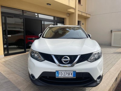 Nissan Qashqai 1.6 dCi 2WD Tekna usata