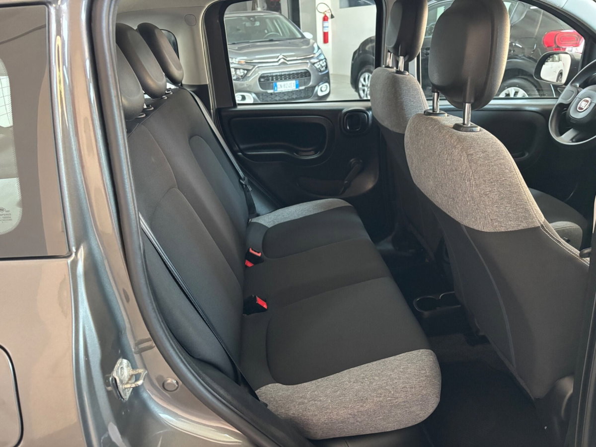 Fiat Panda 1.0 FireFly S&S Hybrid Garmin (10)