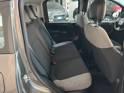 Fiat Panda 1.0 FireFly S&S Hybrid Garmin (10)