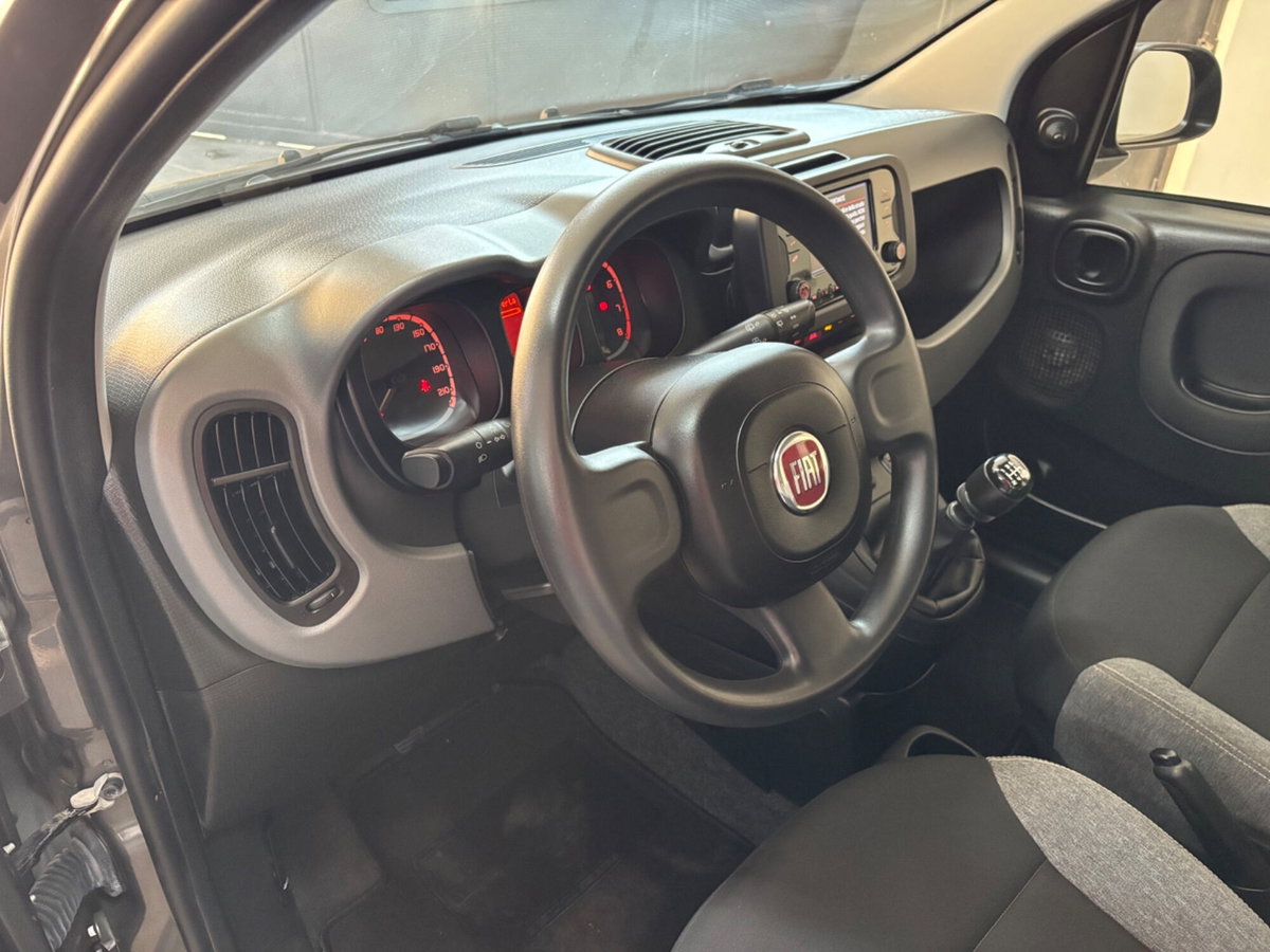Fiat Panda 1.0 FireFly S&S Hybrid Garmin (11)