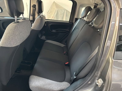 Fiat Panda 1.0 FireFly S&S Hybrid Garmin (12)